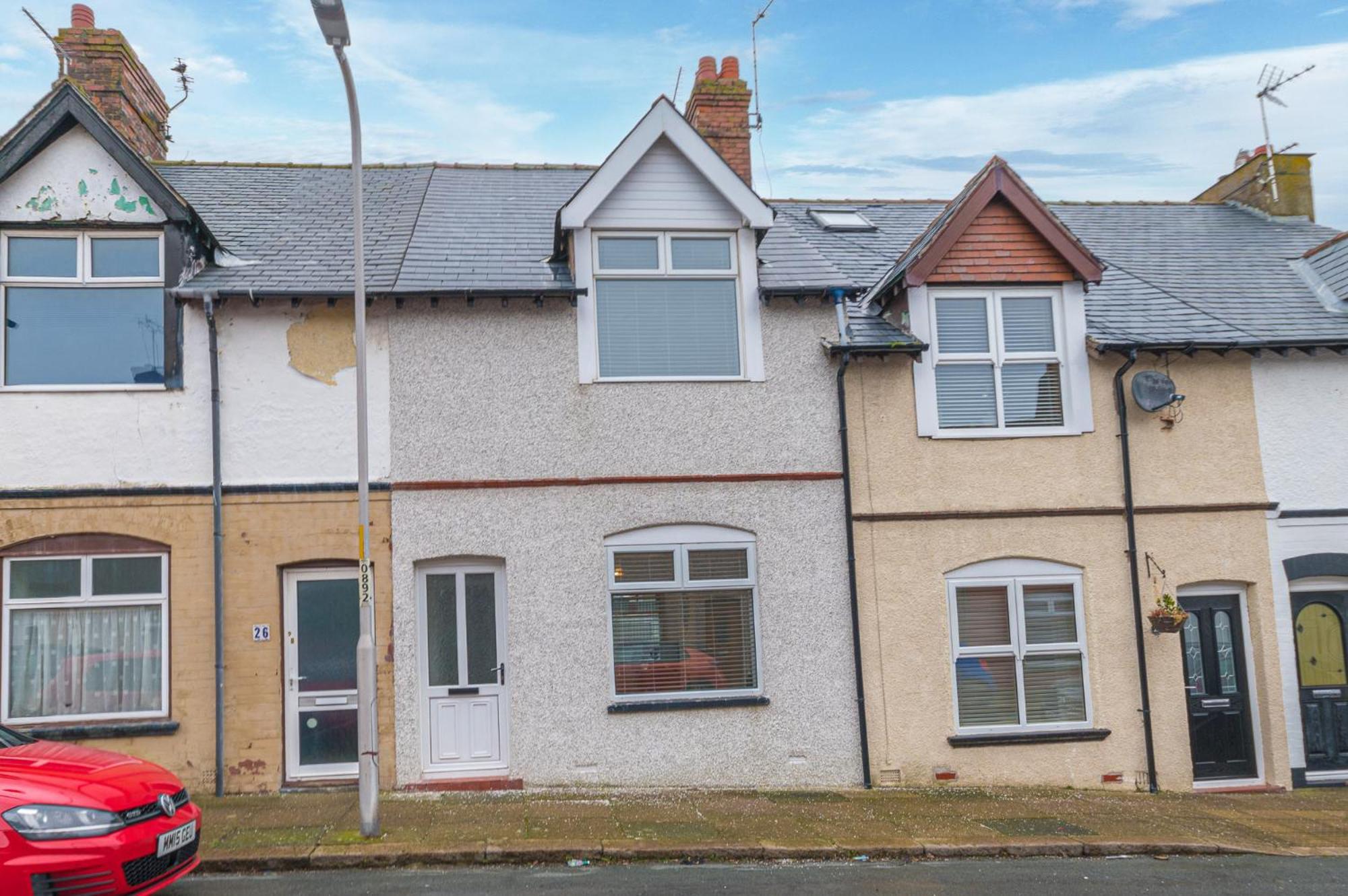 24 Baden Powell Villa Barrow-in-Furness Kültér fotó